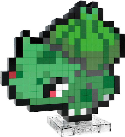 Mattel Τουβλάκια Bulbasaur 374τμχ