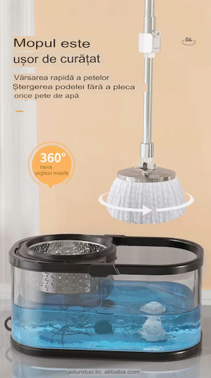 Mopp 360-Grad