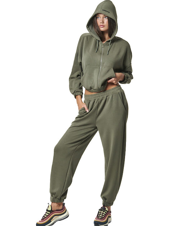 Sweatpants Jogger Khaki