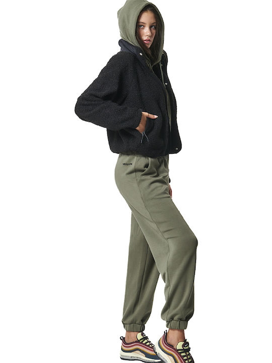 Sweatpants Jogger Khaki