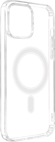 Swissten Задна корица Силикон / Пластмаса Прозрачен (iPhone 13 Pro)