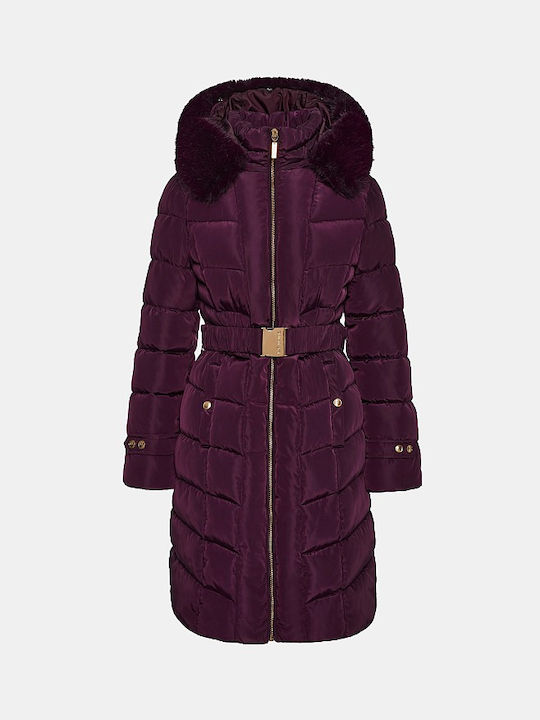 Lynne Jacket Cherry