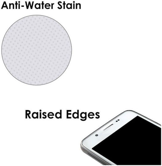 Idol 1991 Air Slim Back Cover Σιλικόνης Διάφανο (Redmi Note 8)