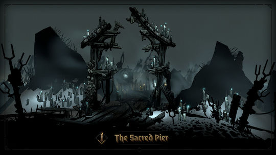 Darkest Dungeon II Switch-Spiel
