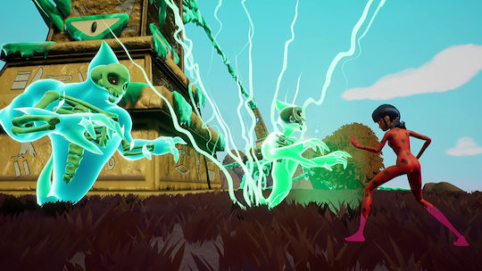 Miraculous: Paris Under Siege Switch Game