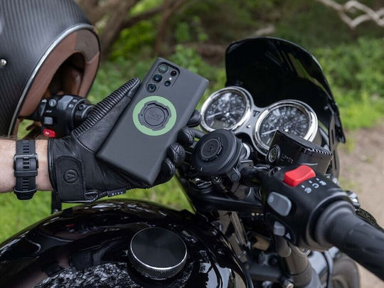 Quad Lock Mag Case Mobile Phone Case Samsung Galaxy S24 Ultra for Motorcycle Mount
