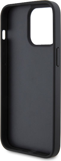 Ferrari Back Cover Plastic Red (iPhone 15 Pro Max)