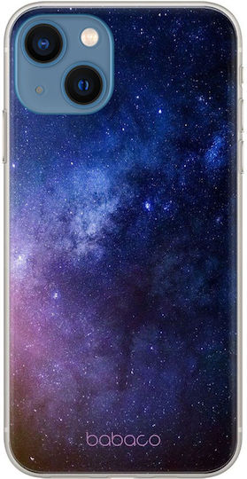 Babaco Back Cover Σιλικόνης Πολύχρωμο (iPhone 13 mini)