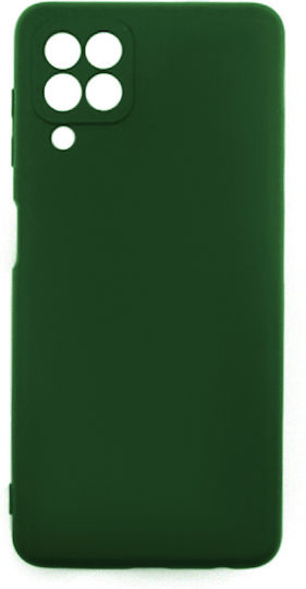 Samsung Soft Back Cover Σιλικόνης Πράσινο (Galaxy M12)