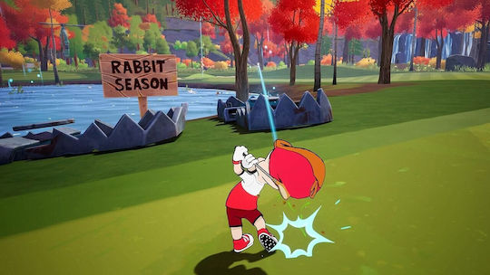 Looney Tunes : Wacky World Of Sports PS5 Game