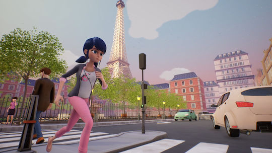 Miraculous: Paris Under Siege Joc PS5