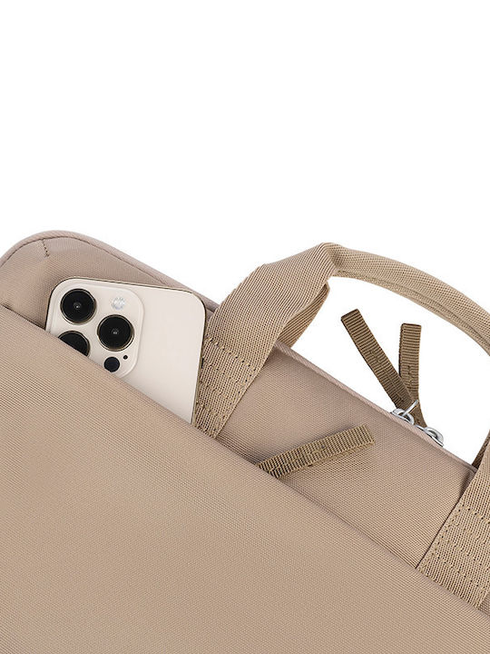 Tucano Smilza Bag for 15" Laptop Beige