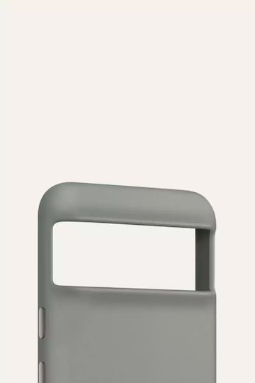Google Back Cover Πλαστικό Ροζ (Google Pixel 8)