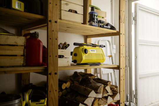 Karcher K 2 Horizontal Pressure Washer Electric 1400W with Pressure 110bar