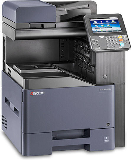 Kyocera TASKalfa 308ci Farbe Multifunktionsdrucker Laser