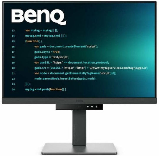 BenQ RD280U Ergo Stand IPS Monitor 28.2" QHD 2560x1600 με Χρόνο Απόκρισης 5ms GTG