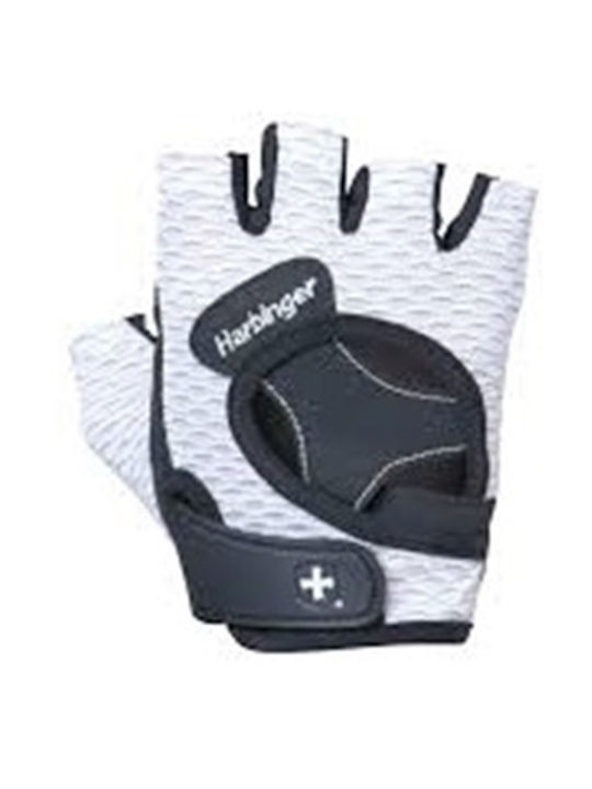 Harbinger Damen Sport Handschuhe Weiß