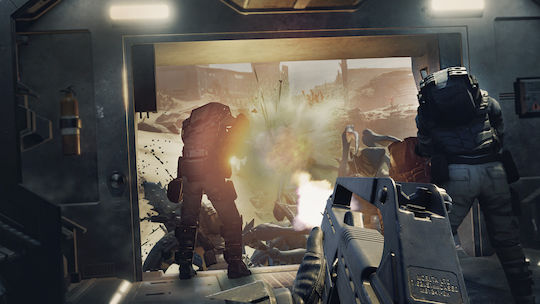 Starship Troopers: Extermination Xbox Series X Game