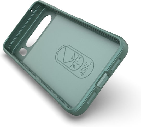 Techsuit Shield Back Cover Silicon Violet (Google Pixel 8 Pro)