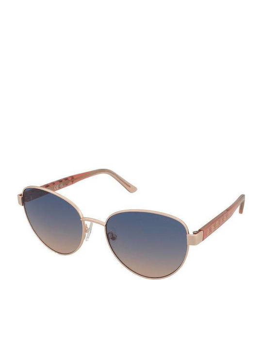 Guess Γυαλιά Ηλίου με Μεταλλικό Σκελετό Guess Γυαλιά Ηλίου με Μεταλλικό Σκελετό