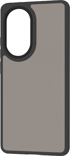 Techsuit Halofrost Back Cover Σιλικόνης Μαύρο (Oppo Reno10)
