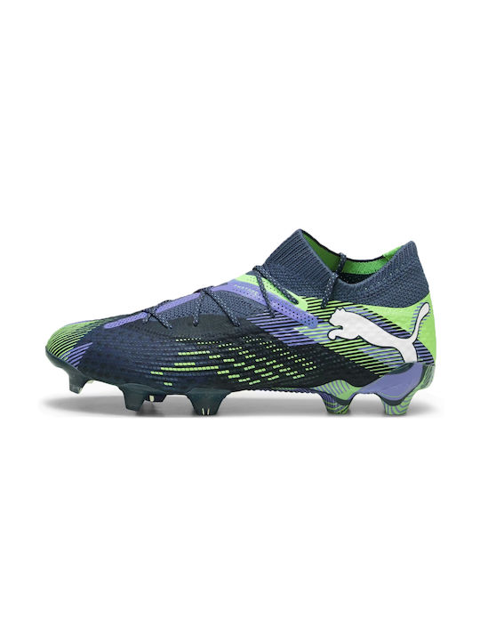 Puma 7 Ultimate FG/AG Low Football Shoes with Cleats Multicolour