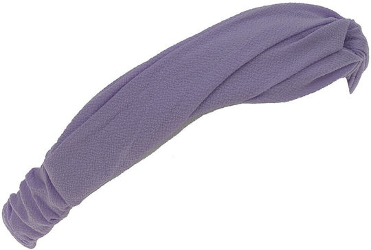 FantazyStores Haarband, Hairband Haar Lilac