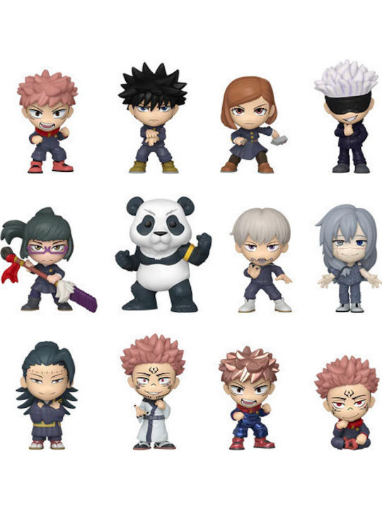 Funko Mystery Minis Blind Box: Jujutsu Kaisen Funko Mystery Minis Blind Box: Jujutsu Kaisen