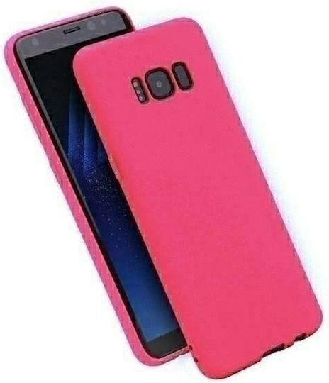 Beline Back Cover Silicon 1mm Roz (Realme 7)