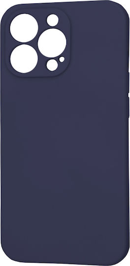 Techsuit Softflex Back Cover Navy Blue (iPhone 13 Pro)