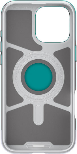 Spigen Classic C1 Back Cover Σιλικόνης Μπλε (iPhone 16 Pro)