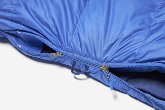 Marmot Sleeping Bag Μονό Trail Blue - Twilight