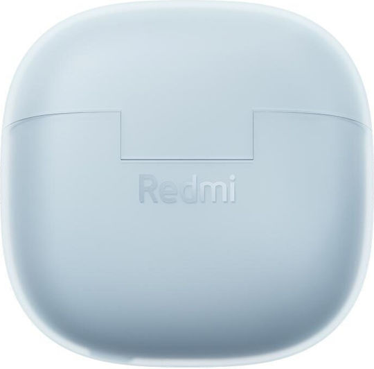 Xiaomi Redmi Buds 6 Lite Bluetooth-Freisprecheinrichtung Kopfhörer mit Schweißresistenz und Ladeetui Blau