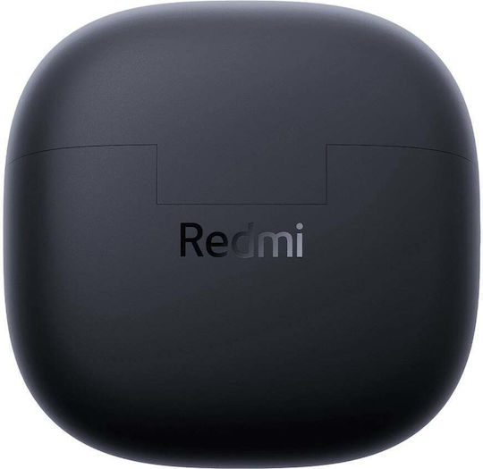 Xiaomi Redmi Buds 6 Lite Bluetooth-Freisprecheinrichtung Kopfhörer mit Schweißresistenz und Ladeetui Schwarz