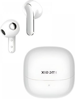 Xiaomi Buds 5 Bluetooth Handsfree Căști cu Rezistență la Transpirație și Carcasă de Încărcare Alb