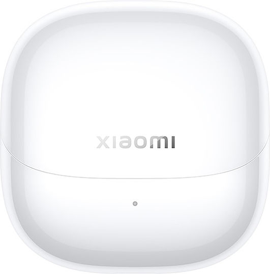 Xiaomi Buds 5 Bluetooth Handsfree Căști cu Rezistență la Transpirație și Carcasă de Încărcare Alb