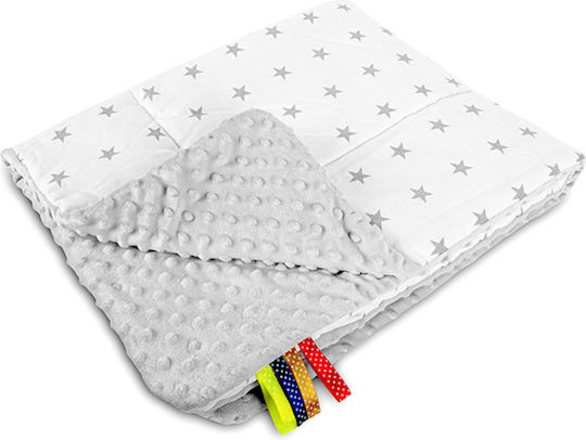 Maboo Babydecken Wickeltücher für Kinderzimmer 75x100cm