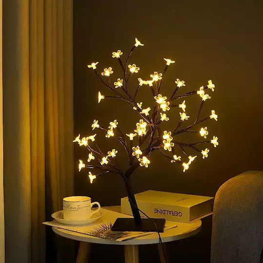 Christmas Decorative Illuminated Tree 30cm