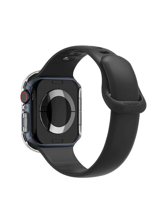 Spigen Thin Fit Πλαστική Θήκη σε Διάφανο χρώμα για Apple Watch 10 42mm
