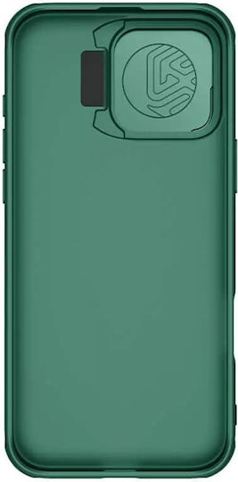 Nillkin Camshield Prop Back Cover Green (iPhone 16 Pro Max)