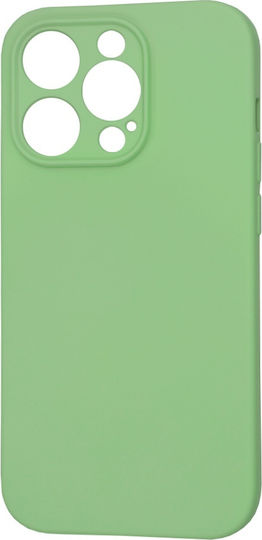 Techsuit Softflex Back Cover Green (iPhone 14 Pro)