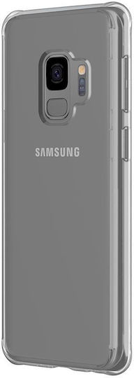 Griffin Reveal Back Cover Silikon Transparent (Galaxy S9)