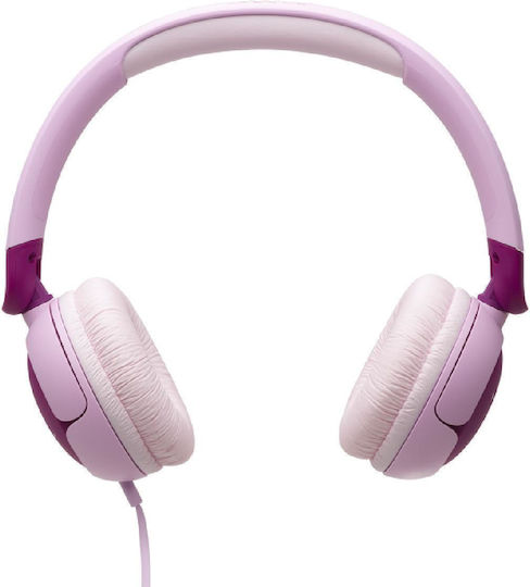 JBL On Ear Headphones Purple JBLJR320PUR