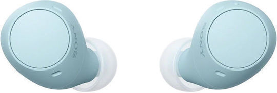 Sony WF-C510 In-ear Bluetooth Handsfree Earphones with Sweat Resistance and Charging Case Blue