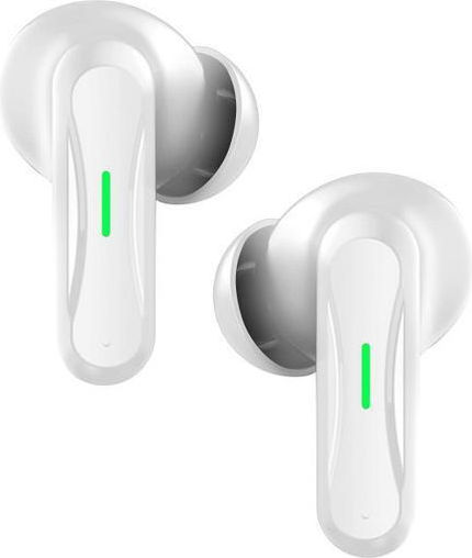 Blue Star BK44 In-Ear Bluetooth-Freisprecheinrichtung Kopfhörer mit Ladeetui Weiß