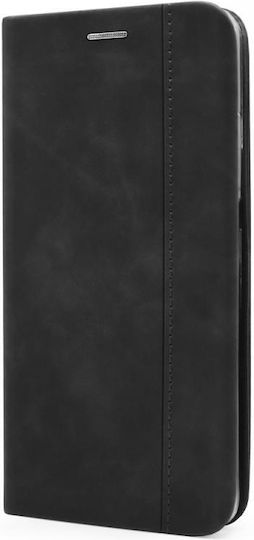 iNOS S-folio Ne Book Δερματίνης Μαύρο (Redmi 12C)