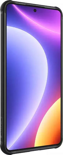 Nillkin CamShield Pro Umschlag Rückseite Kunststoff / Silikon Schwarz (Poco F6)