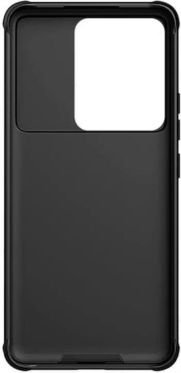 Nillkin CamShield Pro Umschlag Rückseite Kunststoff / Silikon Schwarz (Poco F6)