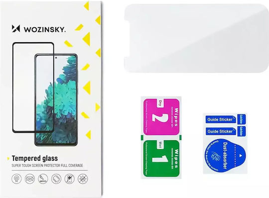 Hurtel Gehärtetes Glas (Galaxy A55)