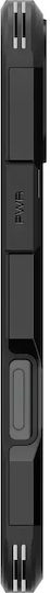 Spigen Tough Armor AI MagFit Umschlag Rückseite Kunststoff 2mm Schwarz (iPhone 16)